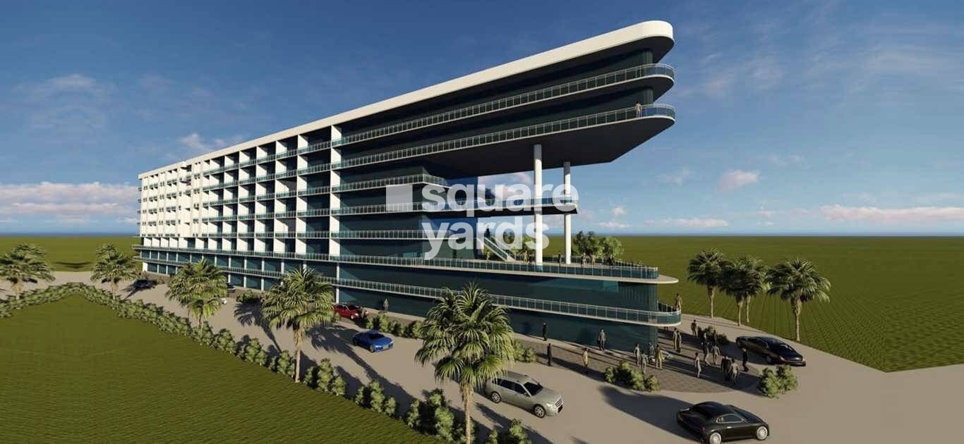 Mittal One Place Tower View 2
