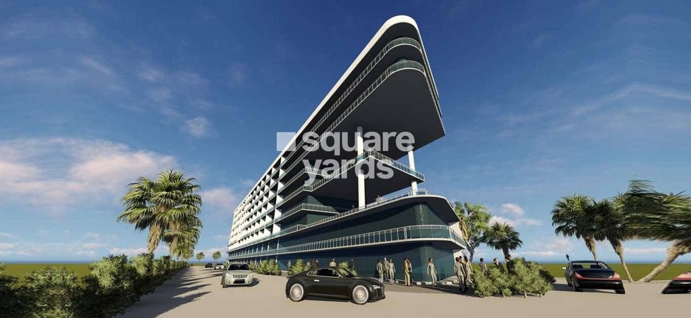 Mittal One Place Tower View 3