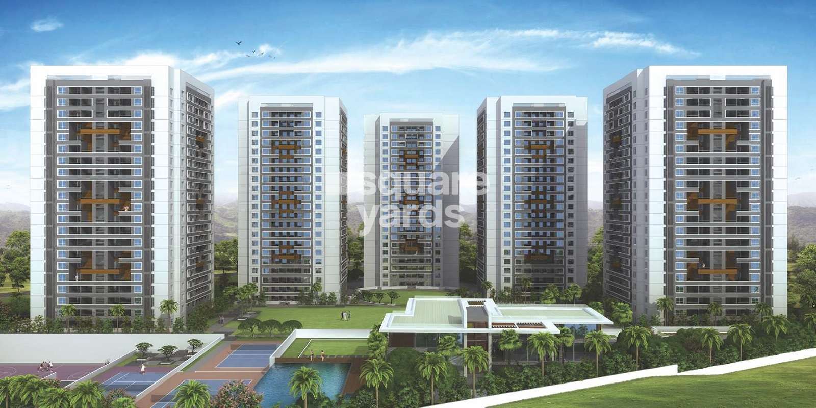 Mittal Pebbles High Mont Phase 1 Cover Image