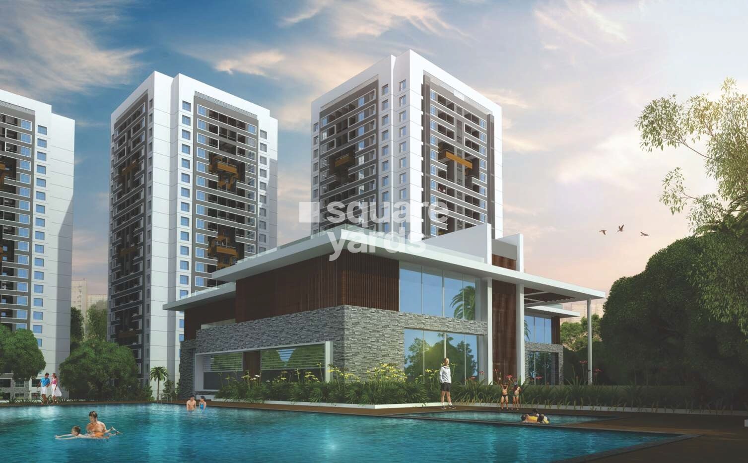 Mittal Pebbles High Mont