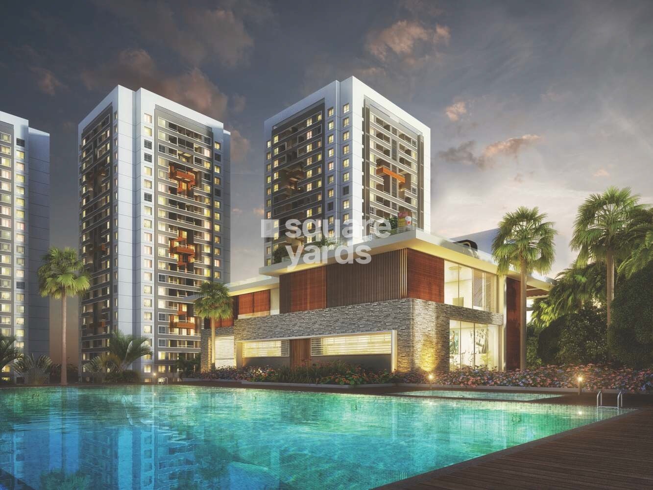 Mittal Pebbles High Mont