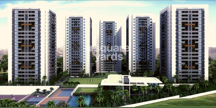 Mittal Pebbles High Mont Tower View 1