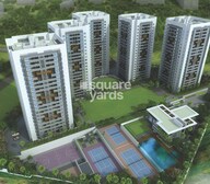 Mittal Pebbles High Mont Tower View
