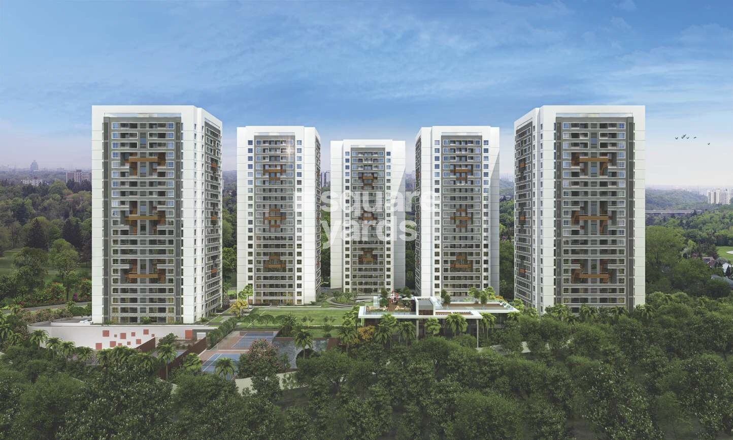 Mittal Pebbles High Mont Tower View 4