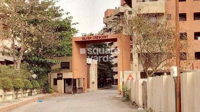 Mittal Silver Crescent Entrance View