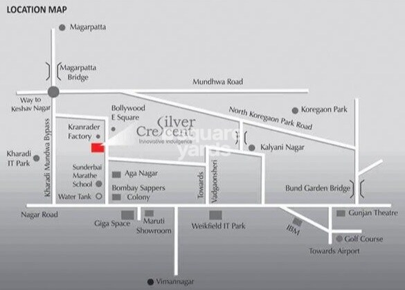 Mittal Silver Crescent
