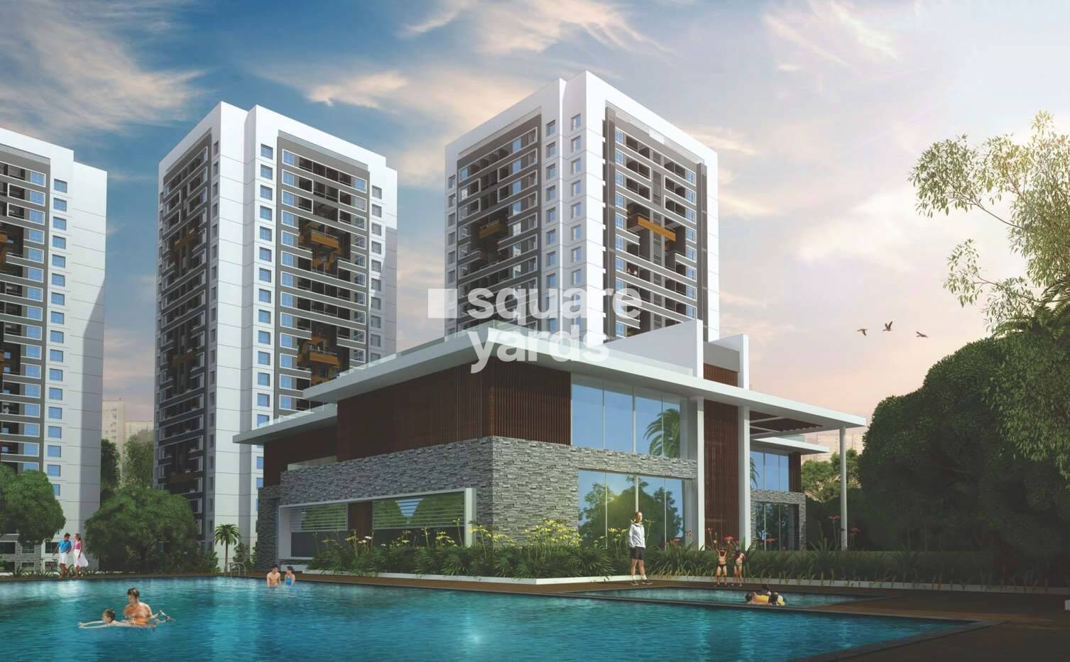 Mittal SkyHigh Towers Amenities-Features 1