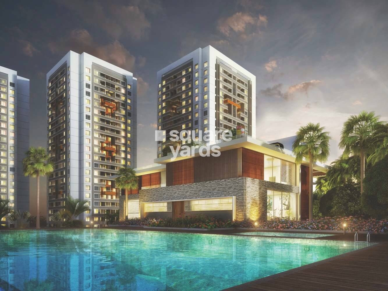 Mittal SkyHigh Towers Amenities-Features 2