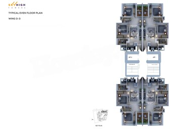 Mittal SkyHigh Towers