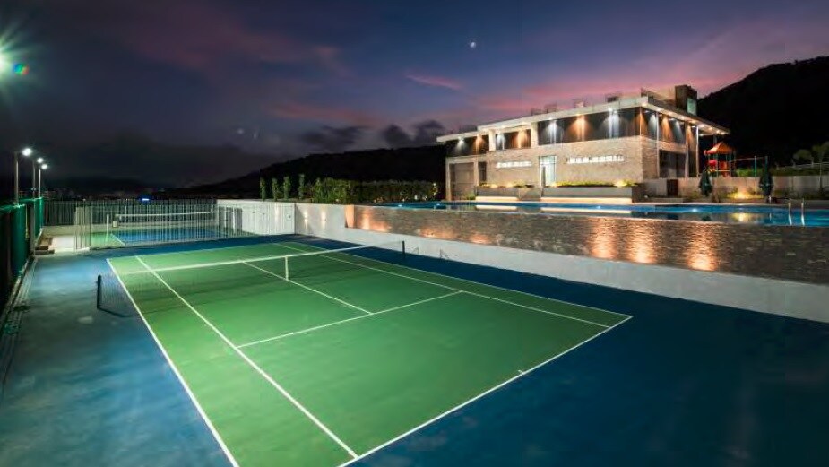 Mittal SkyHigh Towers Sports facilities Image 1