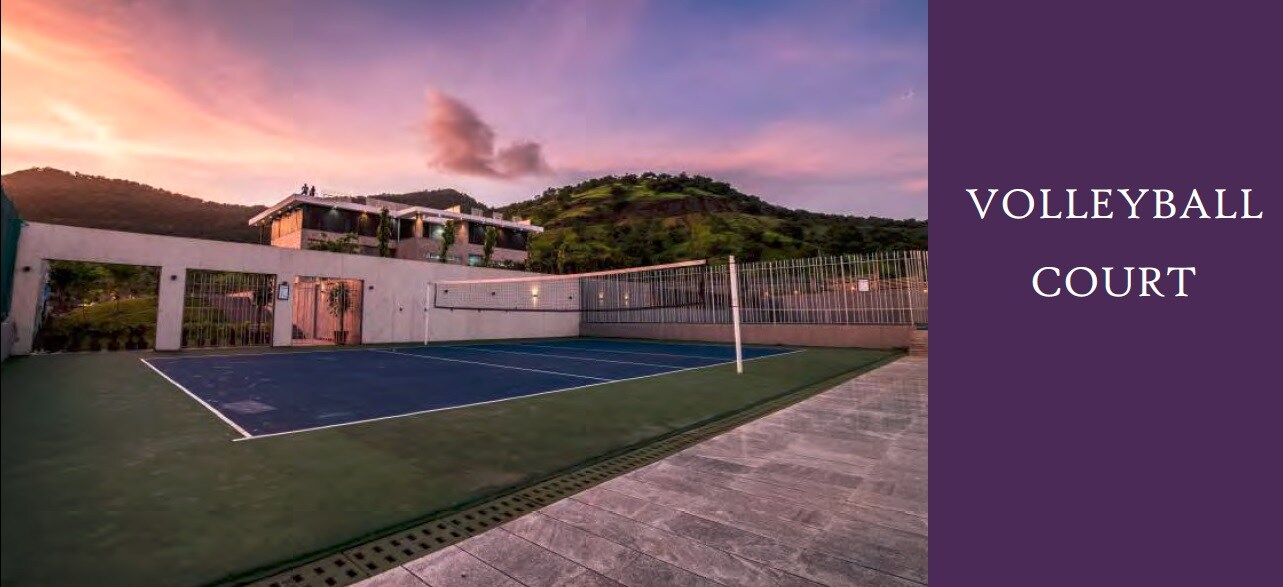 Mittal SkyHigh Towers Sports facilities Image 2