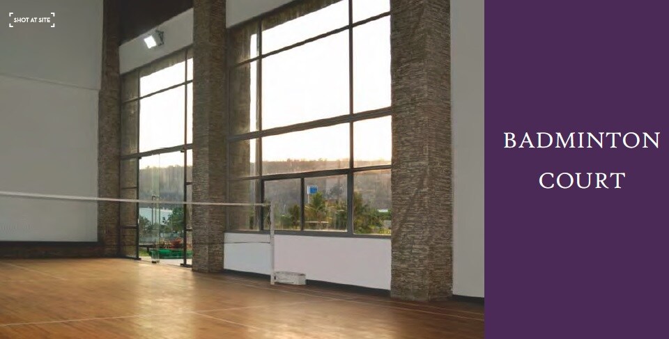 Mittal SkyHigh Towers Sports facilities Image 3