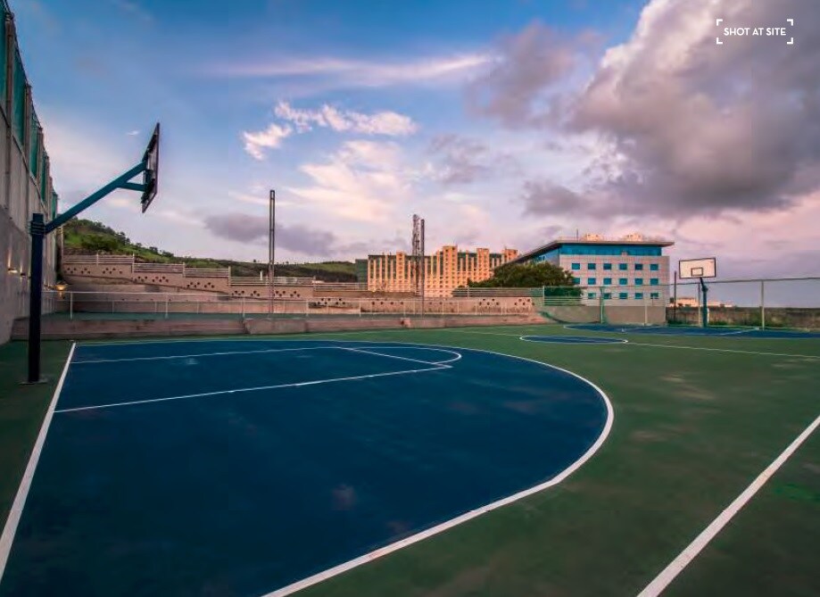 Mittal SkyHigh Towers Sports facilities Image 4