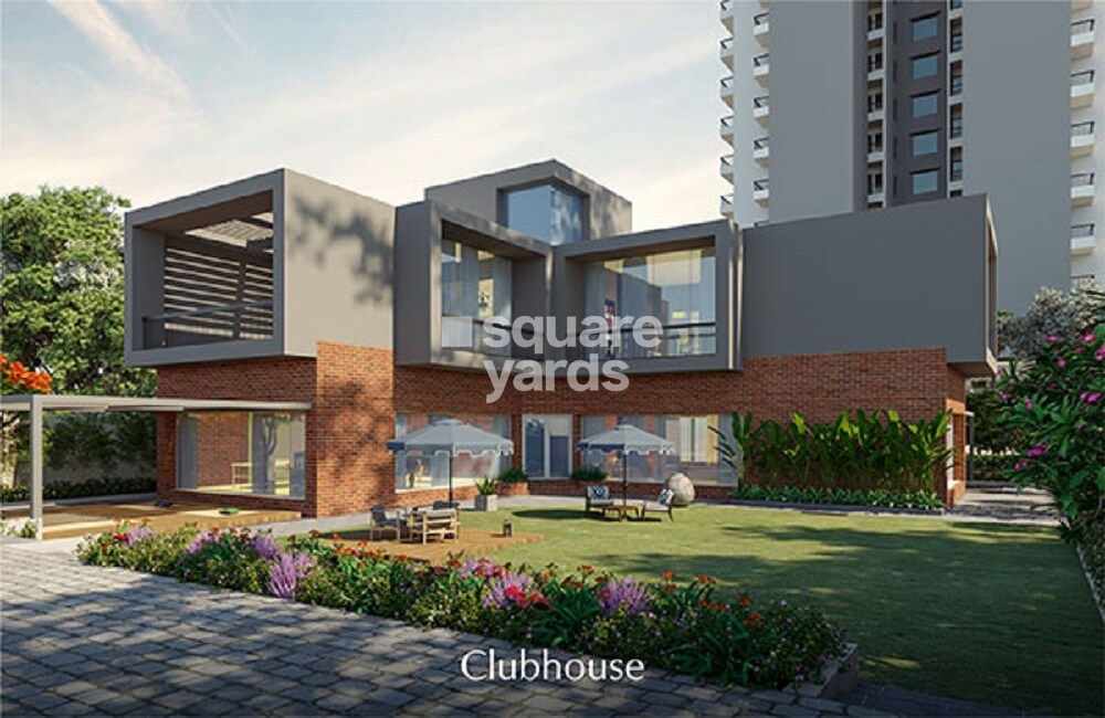 Mittal Sun City Ambegaon Clubhouse External Image