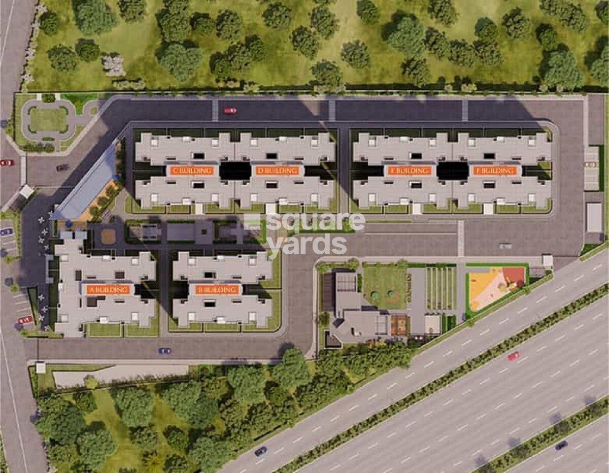 Mittal Sun City Ambegaon Master Plan 1