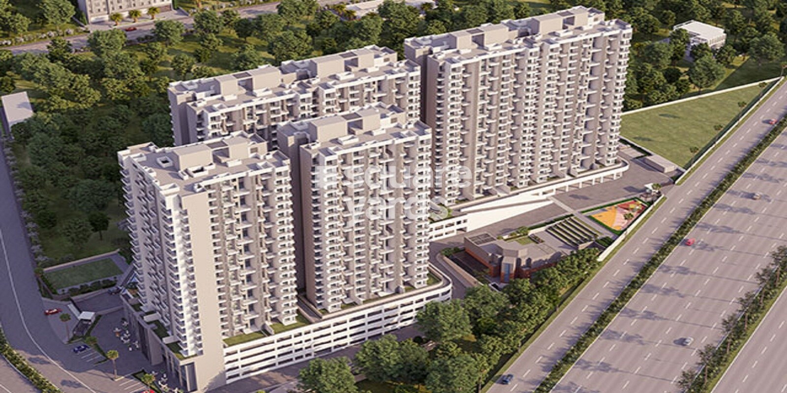 Mittal Sun City Ambegaon