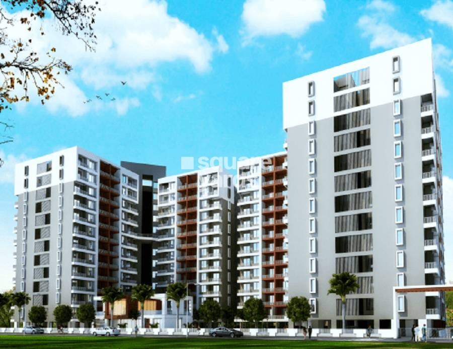 Mittal Sun Crest Tower View 1