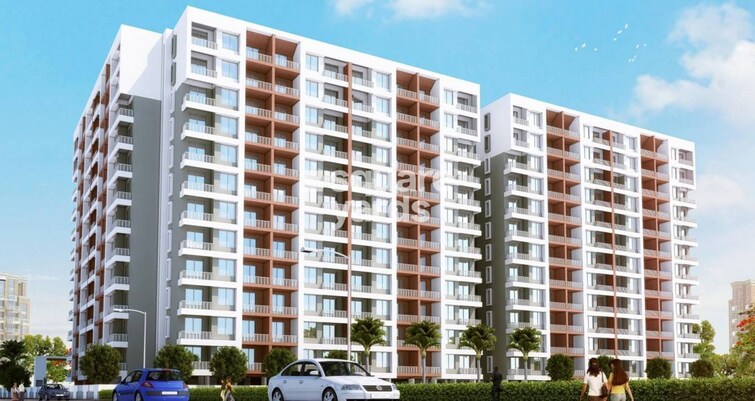 Mittal Sun Crest Tower View 2