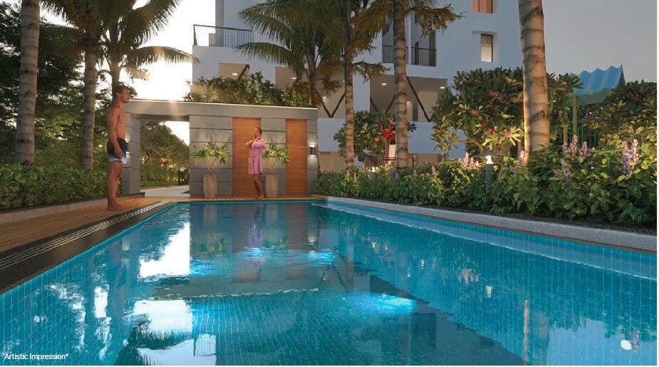 Mittal Sun Emerald Amenities-Features