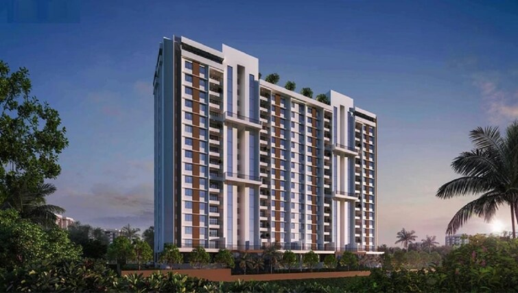 Mittal Sun Emerald Tower View