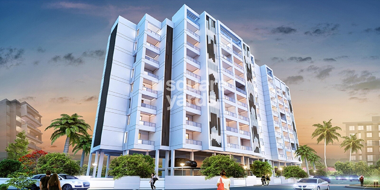 Mittal Sun Enclave, Sinhagad Road, Pune