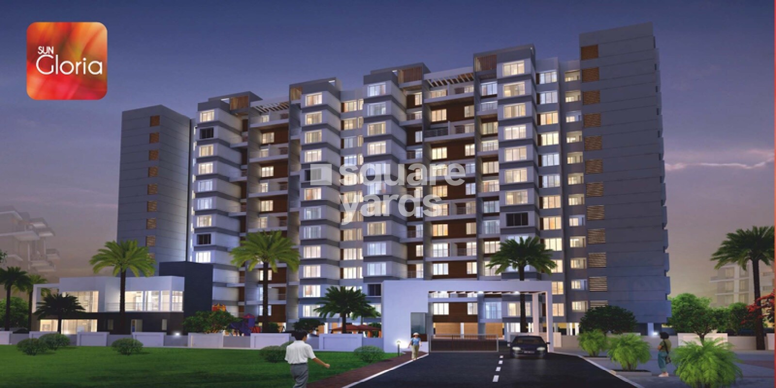 Mittal Sun Gloria, Ambegaon Budruk, Pune