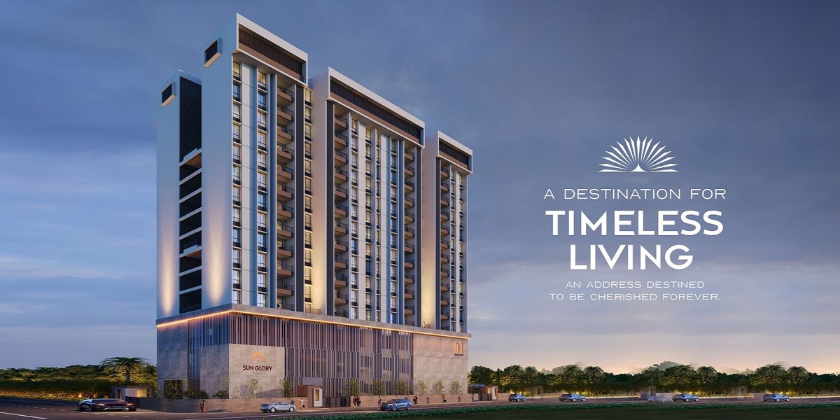Mittal Sun Glory residential project in Sadashiv Peth