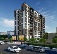 Mittal Sun Harmony Tower View