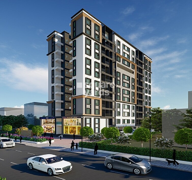 Mittal Sun Harmony Tower View 1