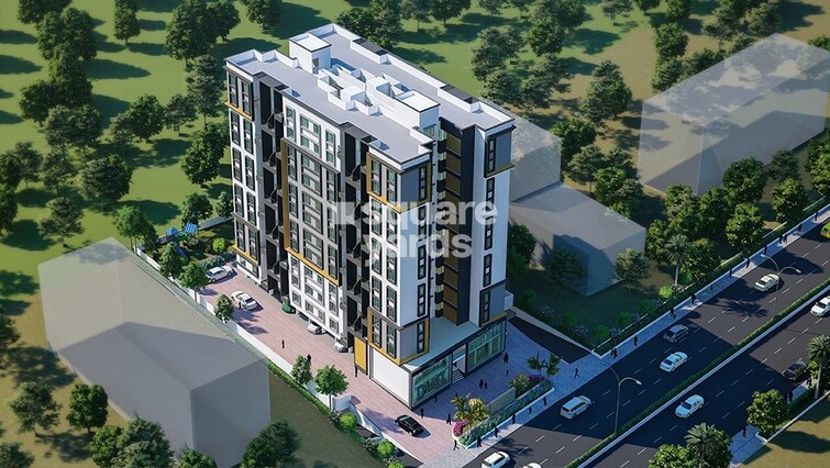 Mittal Sun Harmony Tower View 2