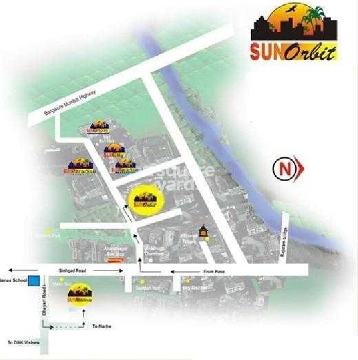 Mittal Sun Orbit Master Plan Image