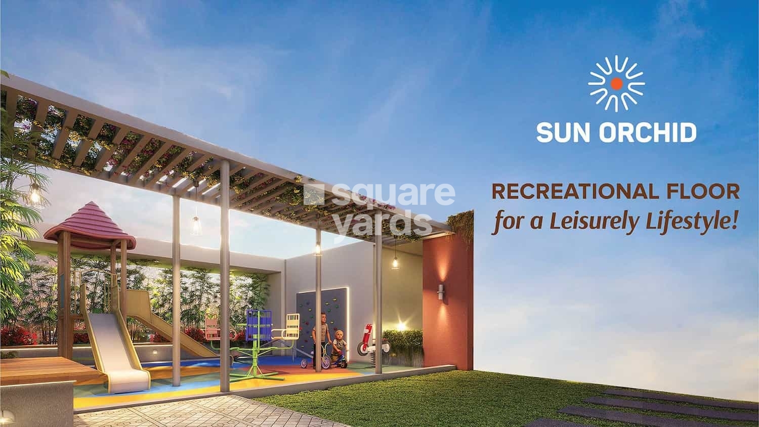 Mittal Sun Orchid Amenities Features