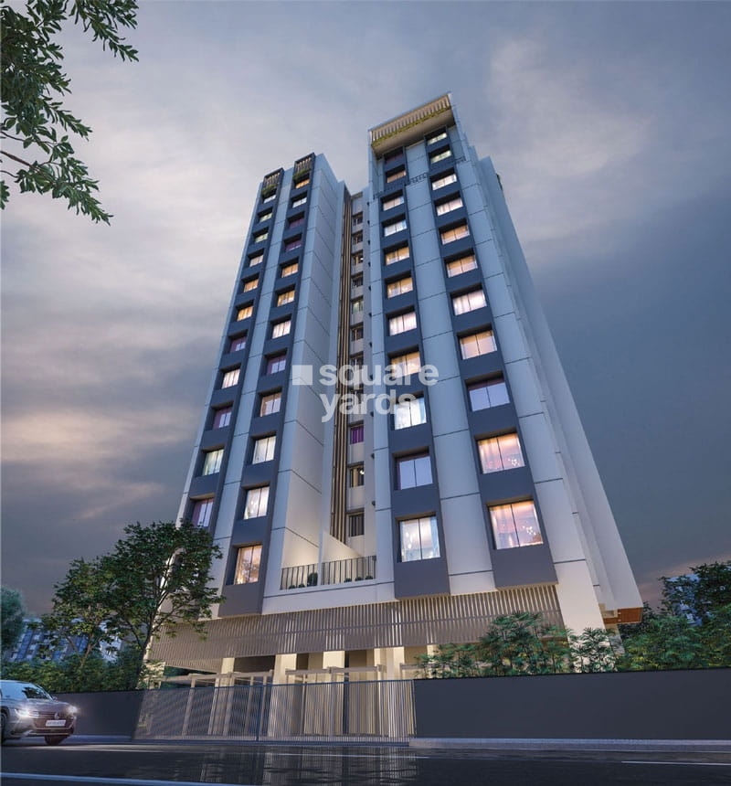 Mittal Sun Orchid Apartment Exteriors