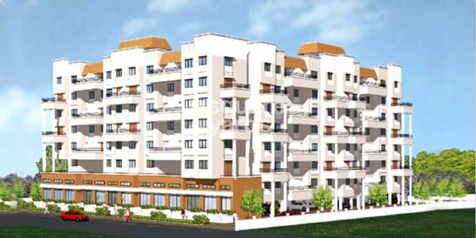 Mittal Sun Paradise, Anand Nagar, Pune