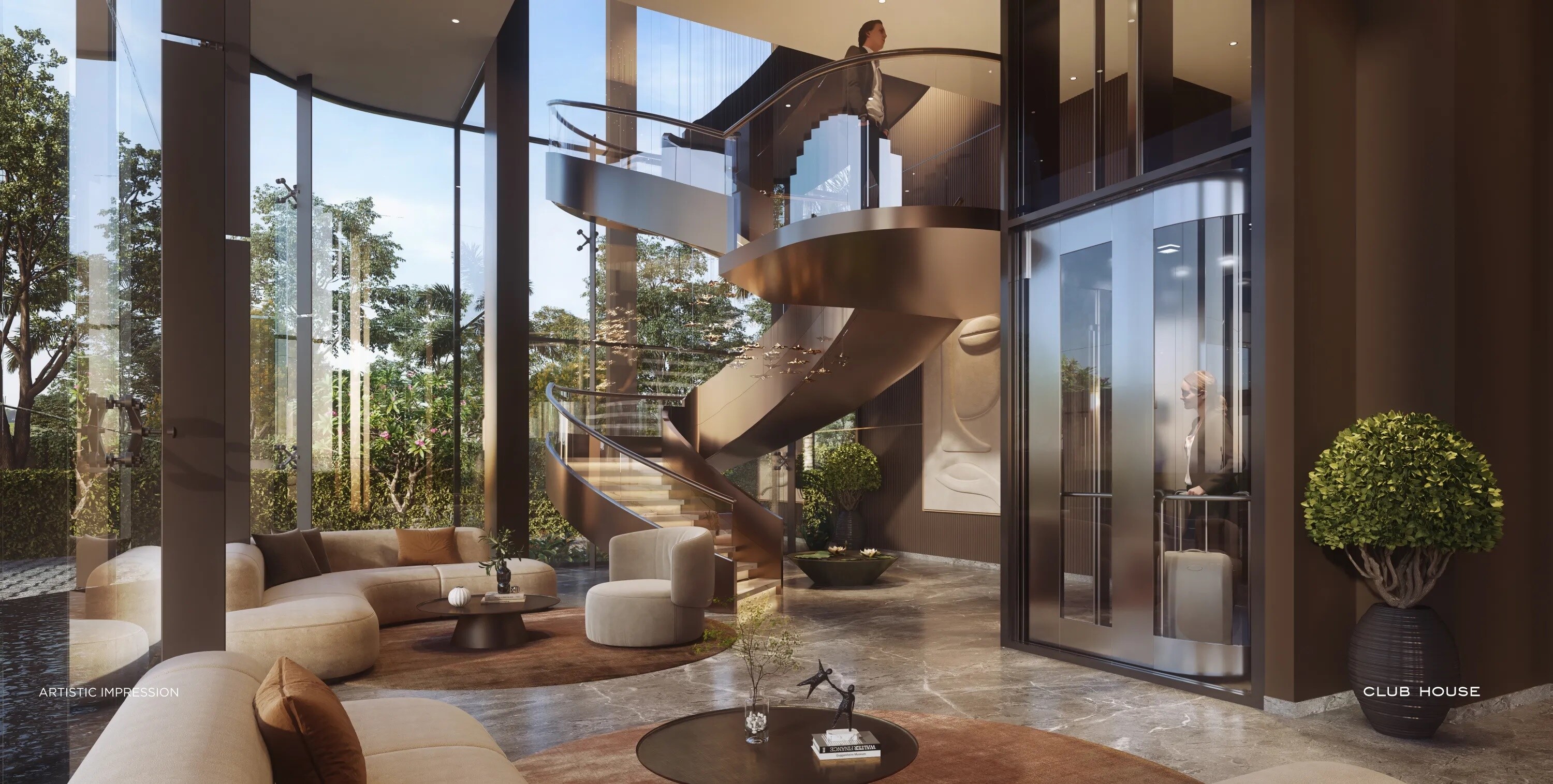 Mittal Sun Platina Amenities-Features 1