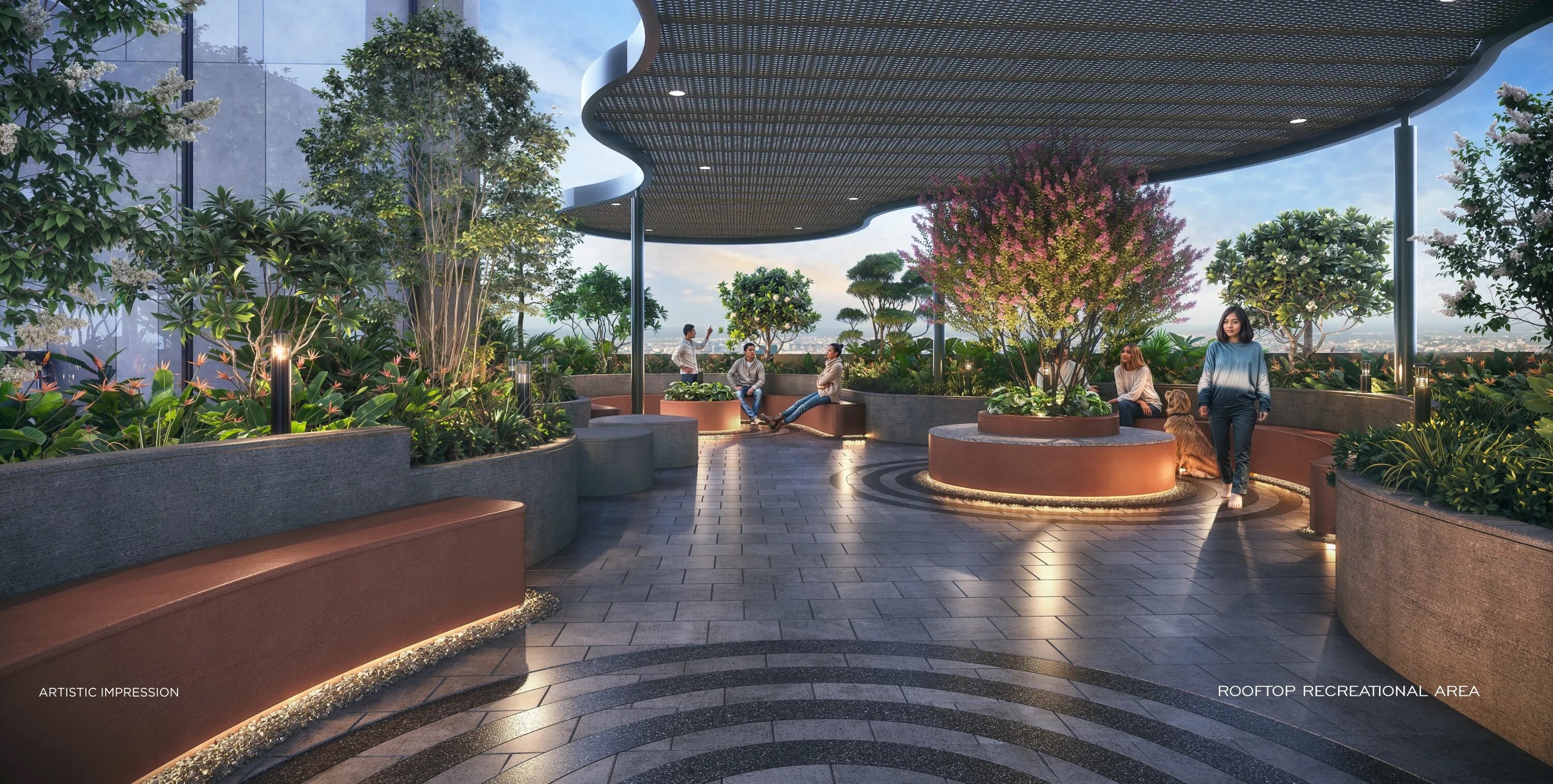 Mittal Sun Platina Amenities-Features 5
