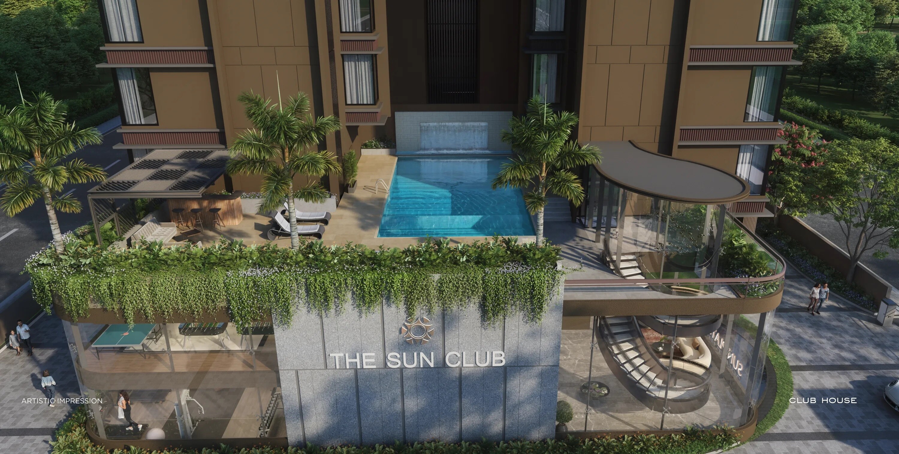 Mittal Sun Platina Amenities-Features 3
