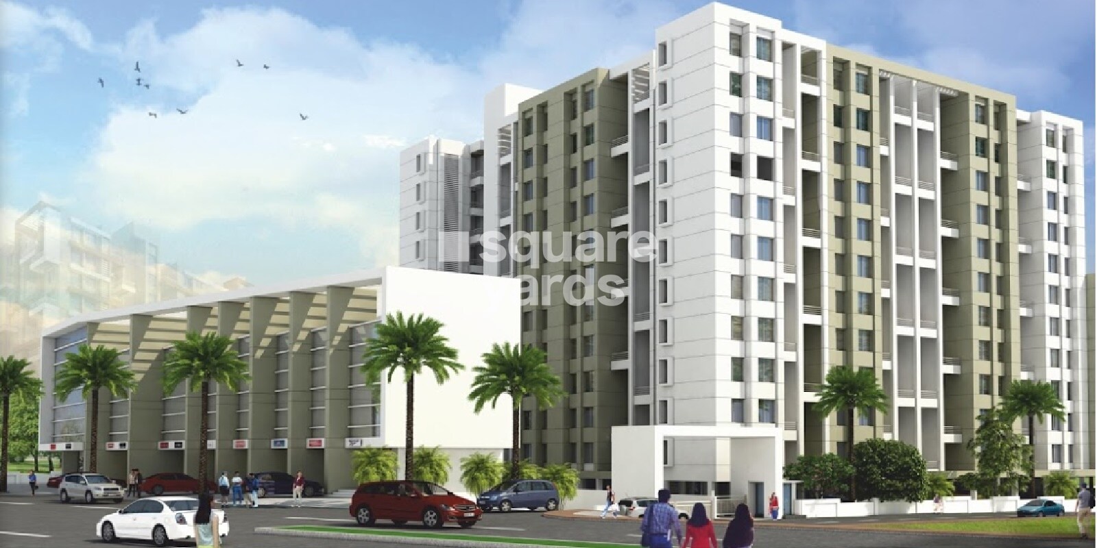 Mittal Sun Radiant, Kondhwa Budruk, Pune