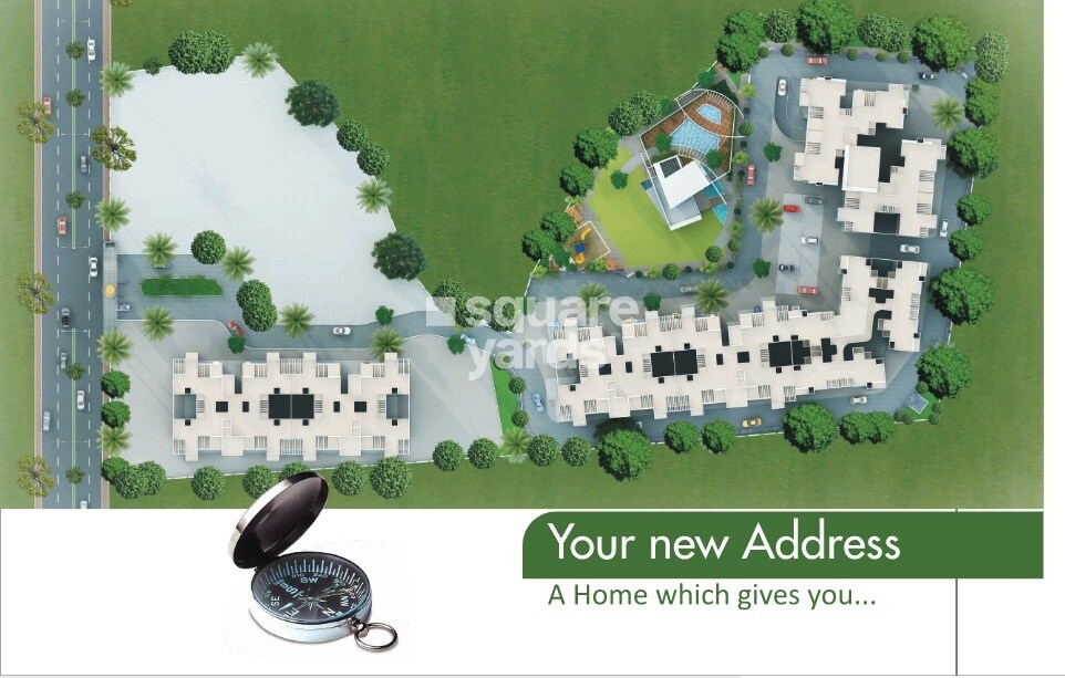 Mittal Sun Sapphire Master Plan 1