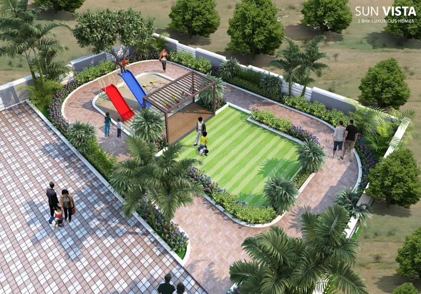 Mittal Sun Vista Amenities-Features