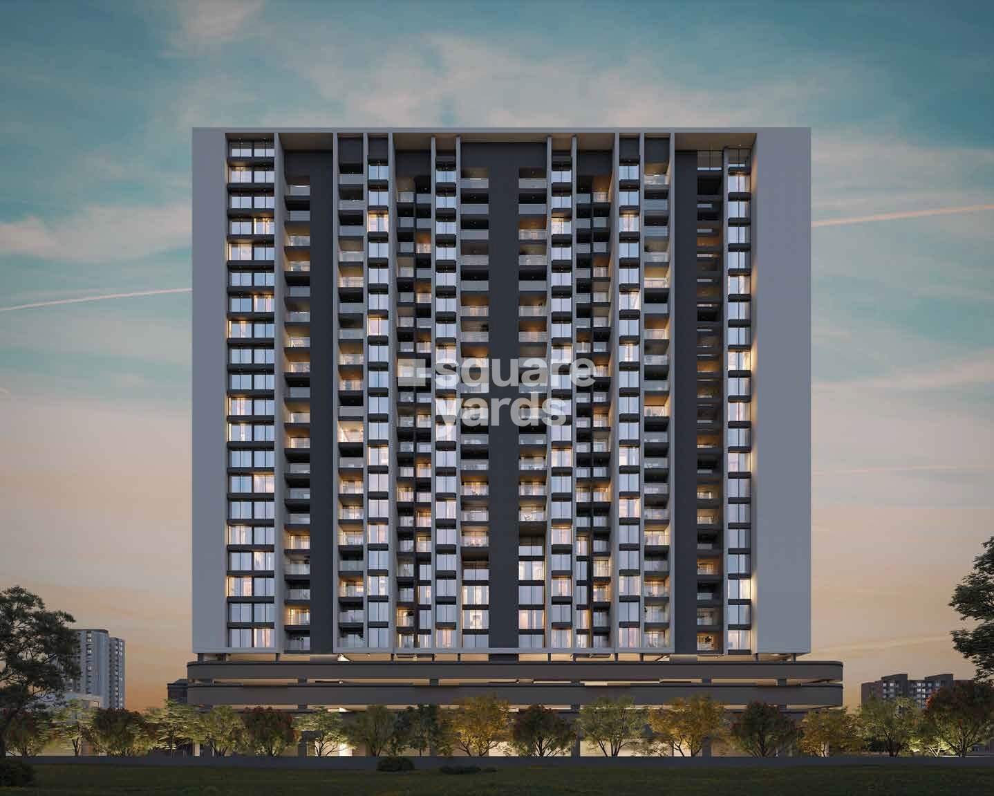 MJ Opera Apartment Exteriors