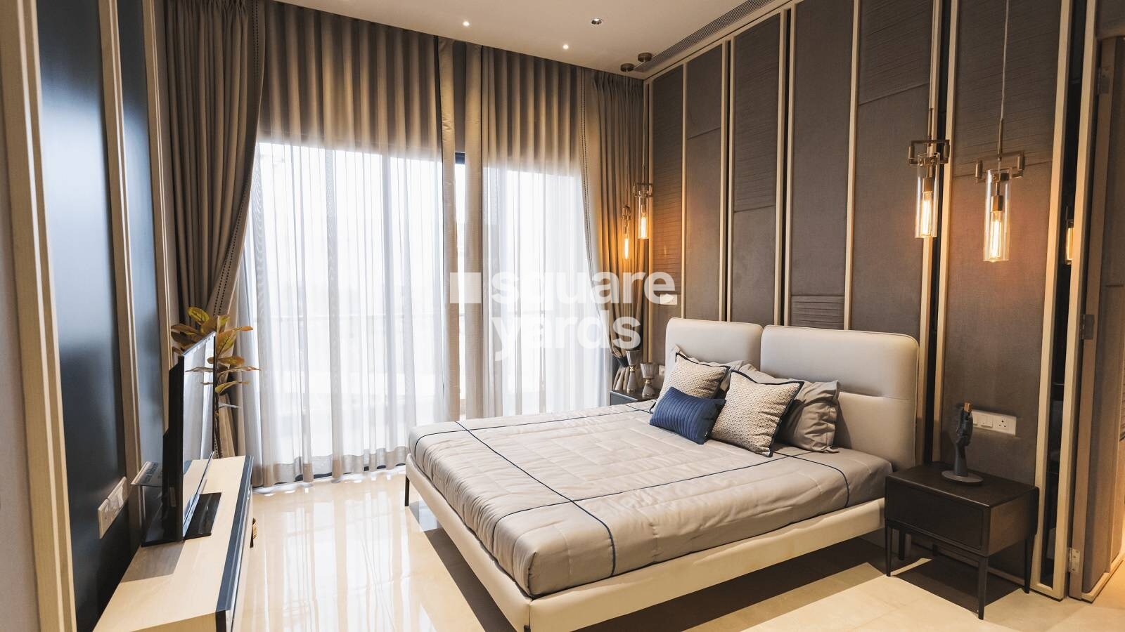 MJ Opera Apartment Interiors