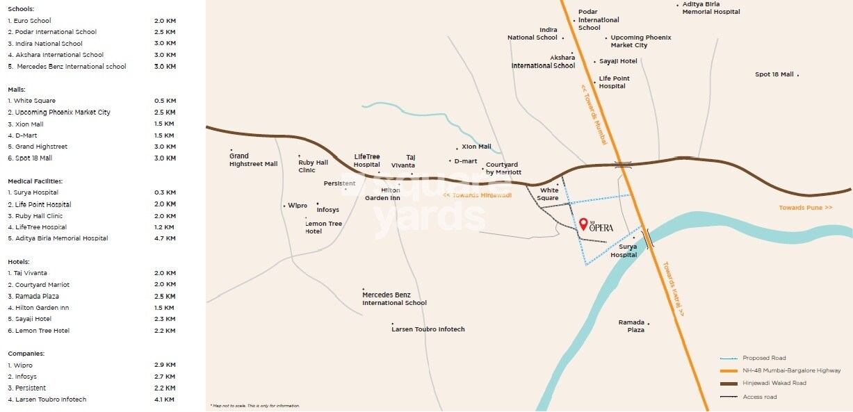 MJ Opera Location Image