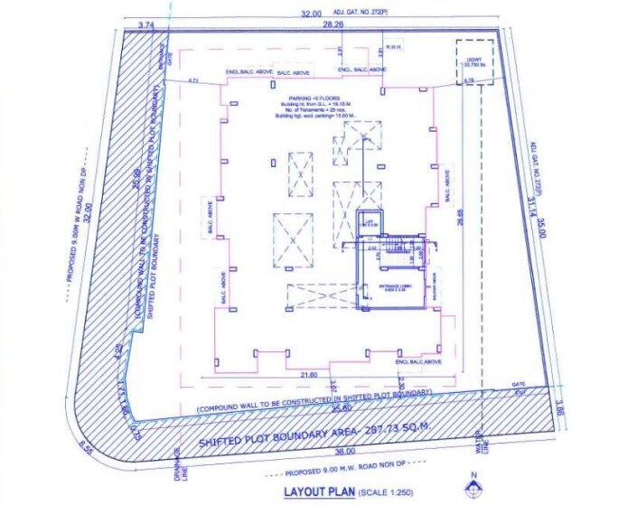 MK Mithila Master Plan 1