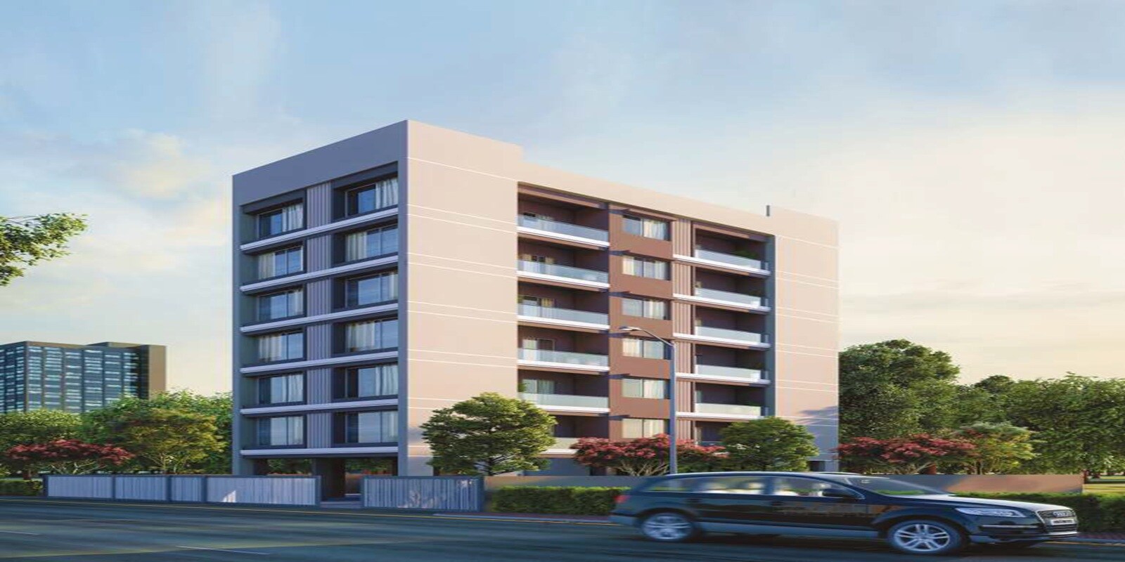 Modern Blue Sapphire