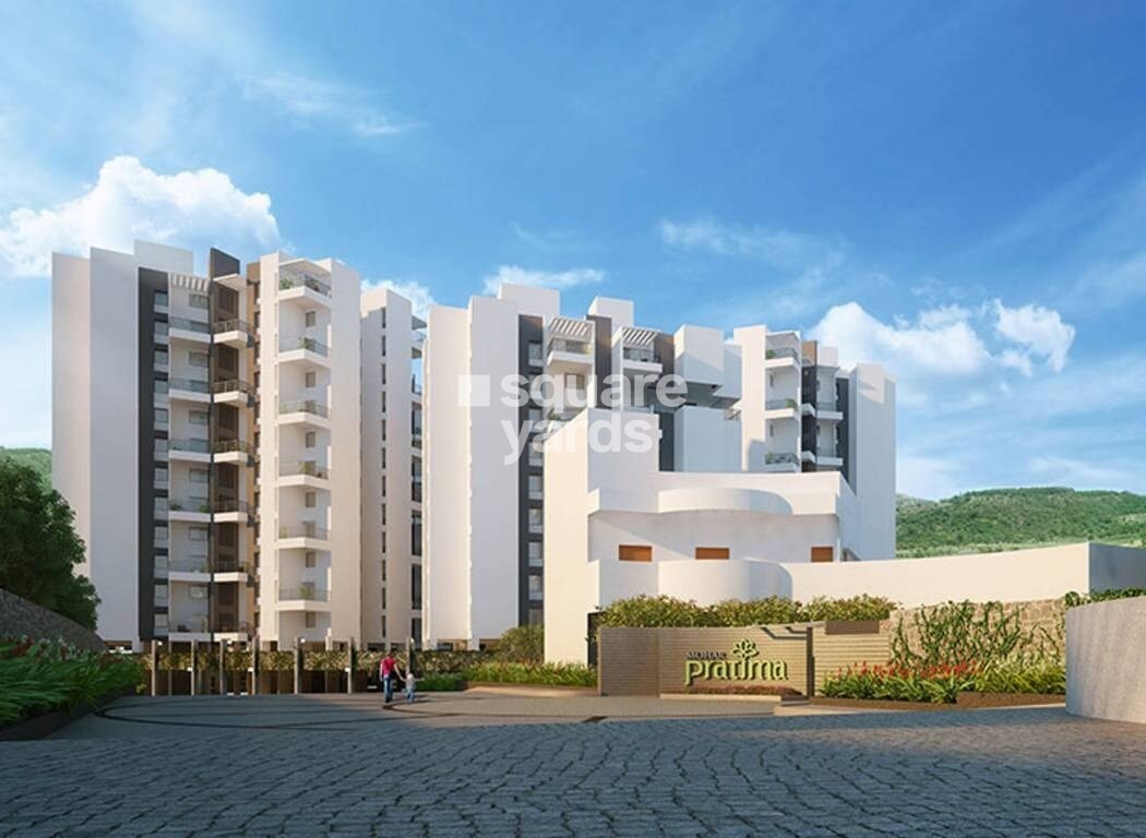 Mohar Pratima Tower View