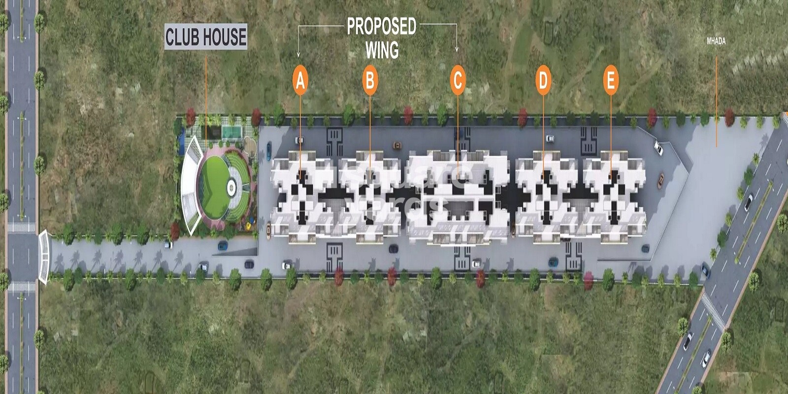 Mohisha The Skylark Master Plan Image