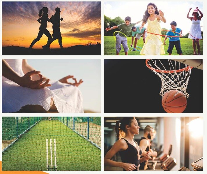 Mohisha The Skylark Amenities-Features 2