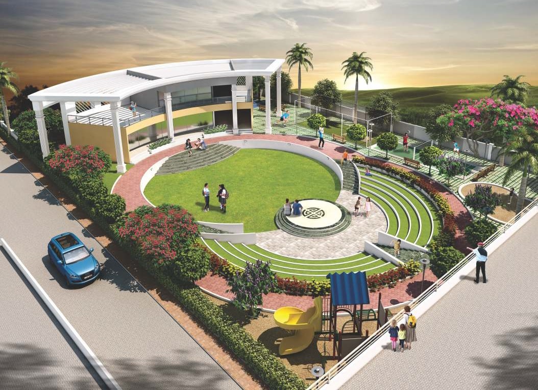 Mohisha The Skylark Clubhouse External Image