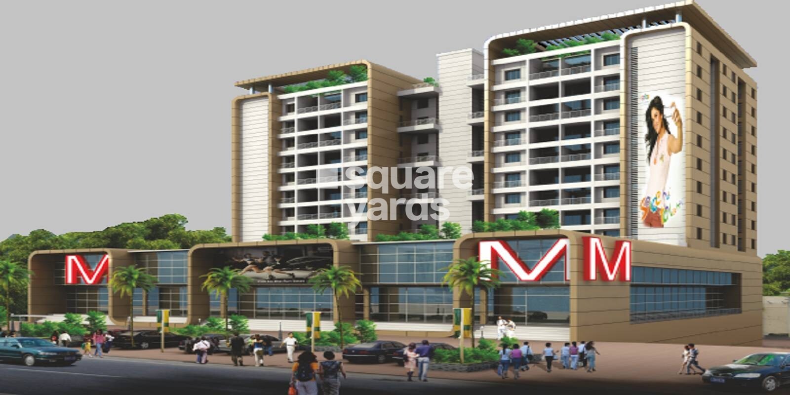 Mohite Paradise G, Anand Nagar, Pune